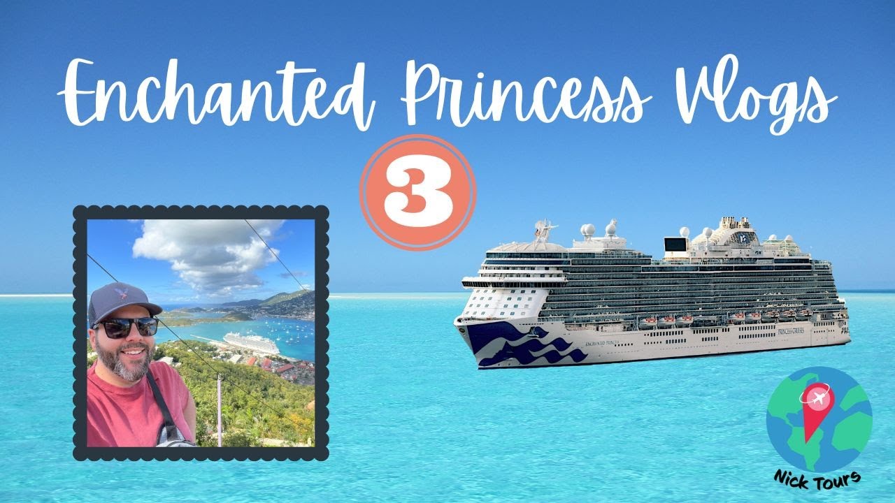 Enchanted Princess Vlog Part 3