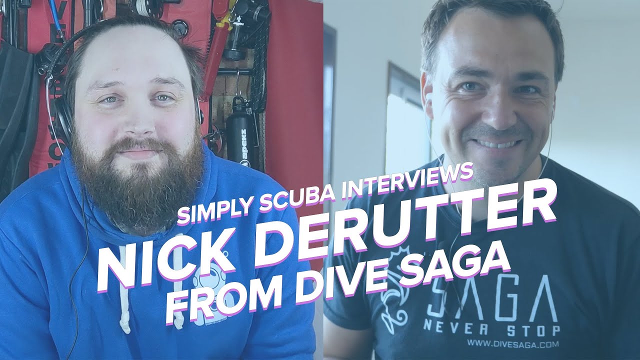 Interview With Nick Derutter From Dive Saga