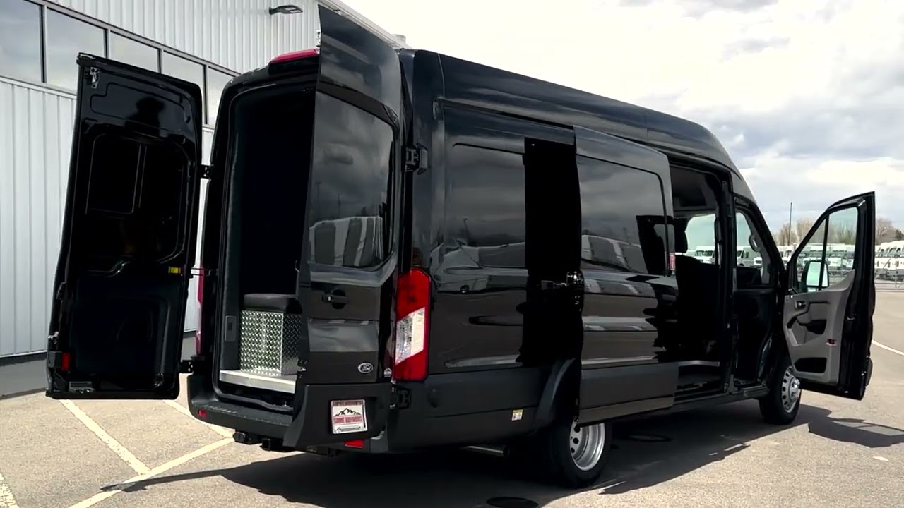 Summit Bodyworks - Rapid Deployment Vehicle