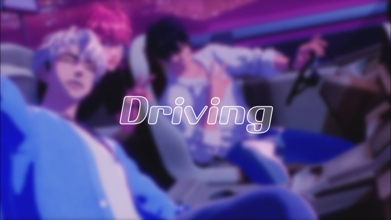 [Playlist] 잠깐 기다리니 돌아왔구나 플레이브와 함께하는 커버곡 Driving! | 예밤은 드라이브 ver. 💙💜💗❤️🖤
