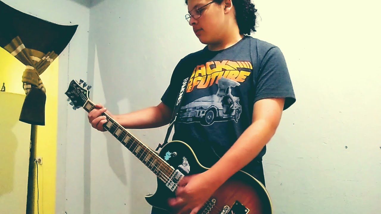 Simple plan - Scooby Doo theme cover