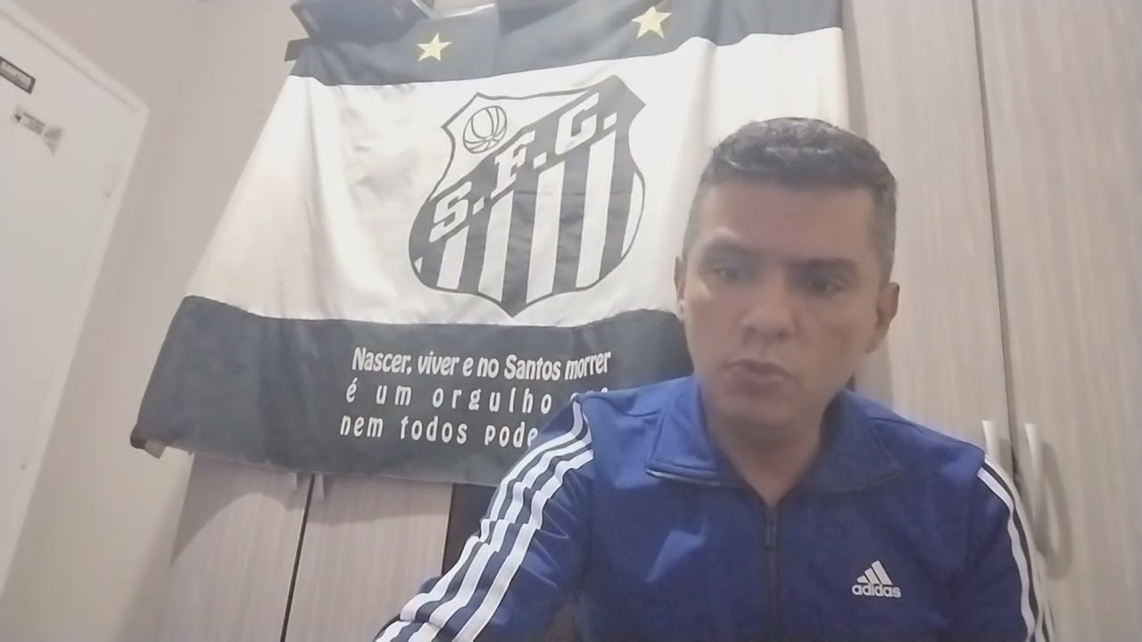 Pré-Jogo de Mirassol x Santos no Estádio José Maria de Campos Maia em Mirassol hoje ás 21h30 