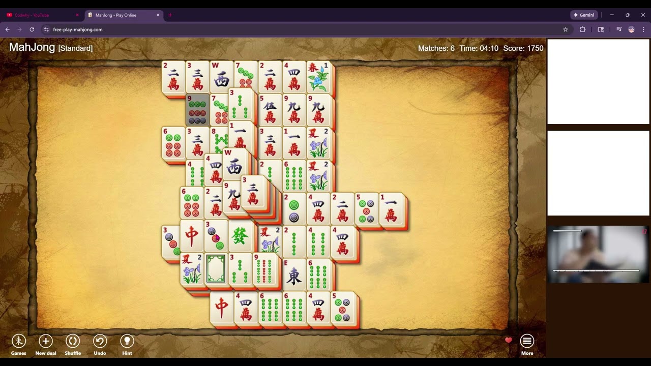 mahjong