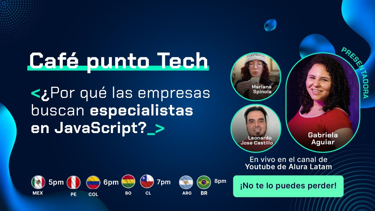 CPT: ¿Por qué las empresas buscan especialistas en Javascript?