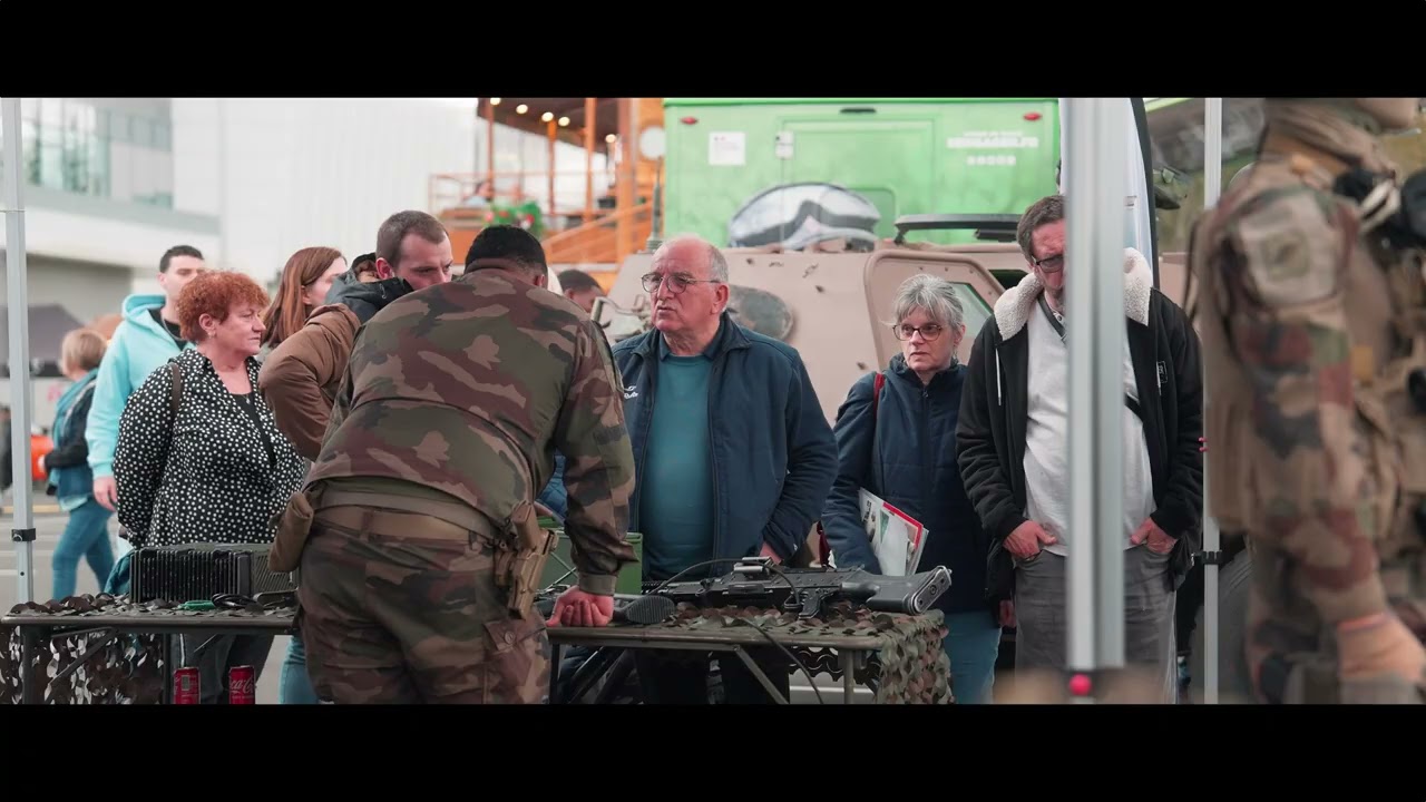 FOIRE D'ORLÉANS 2025