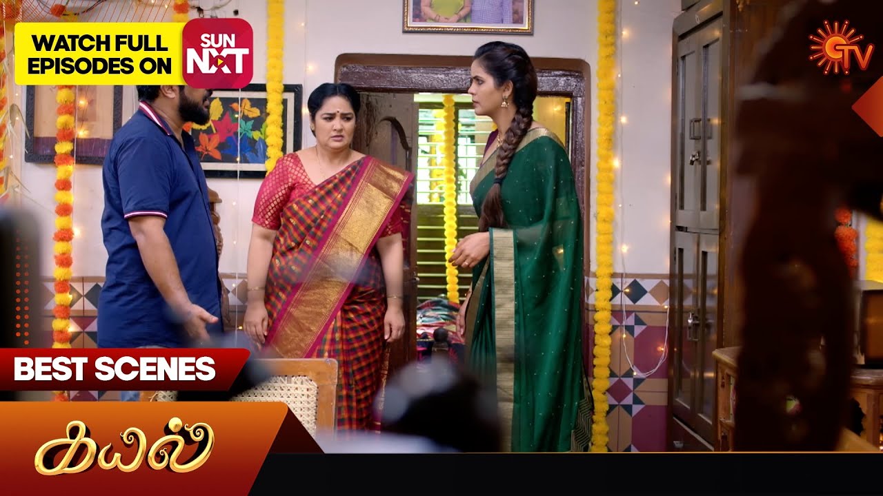 Kayal - Best Scenes | 31 May 2024 | Tamil Serial | Sun TV