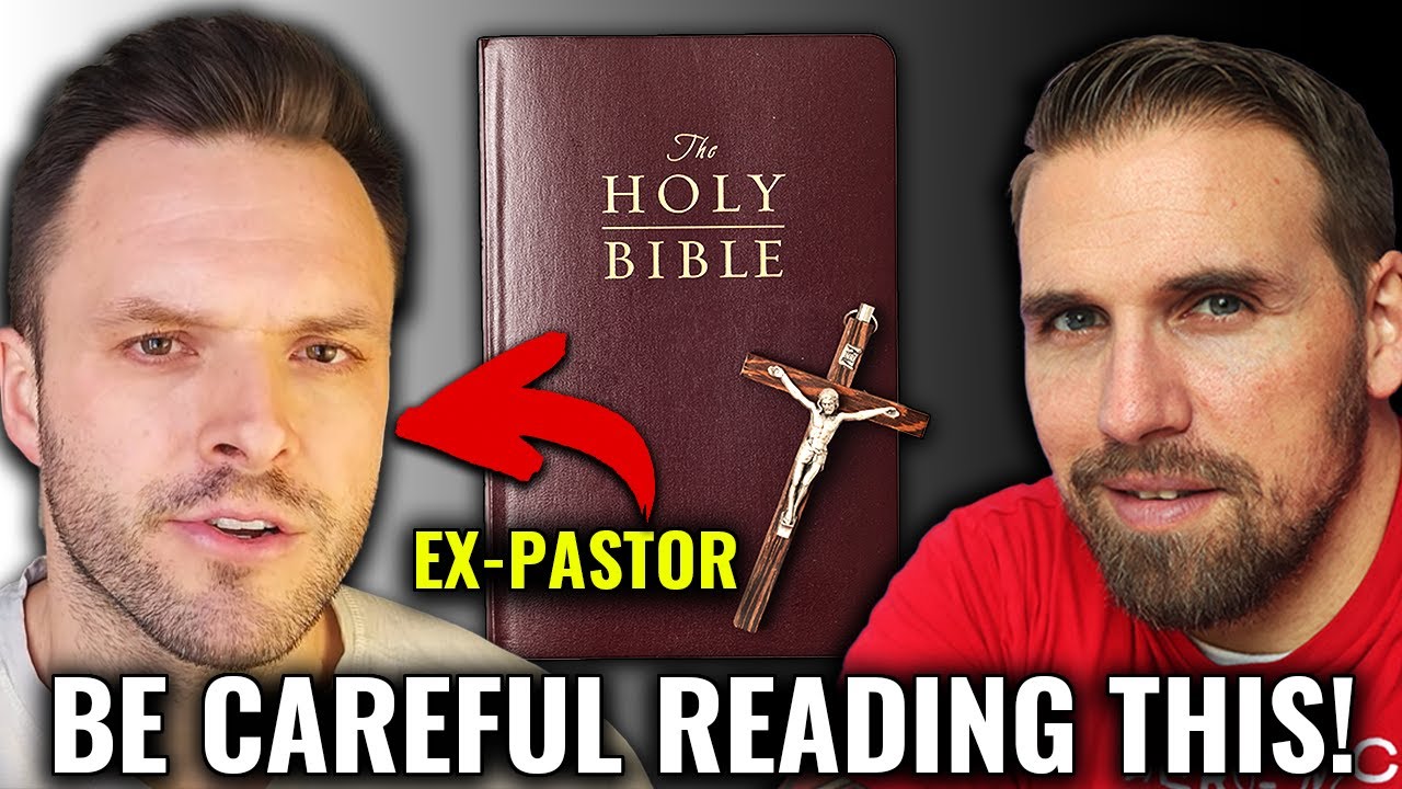 Ex-pastor with a PhD in Bible Says 