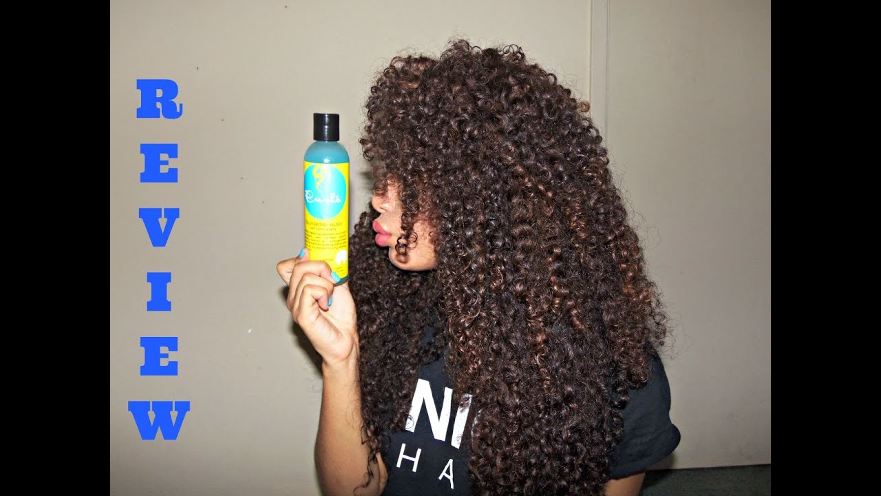 Review | Curls Blueberry Curl Jelly