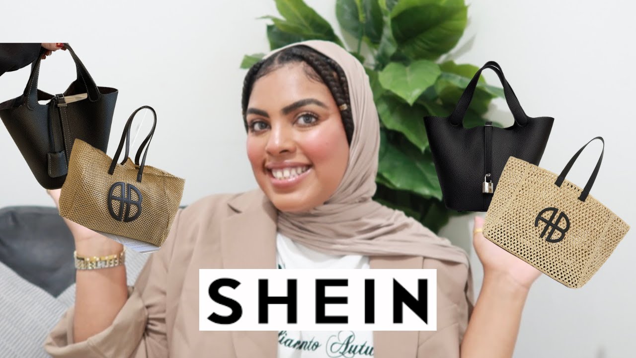 SHEIN DESIGNER BAG DUPES 2023 | HERMES/FENDI/LORO PIANA