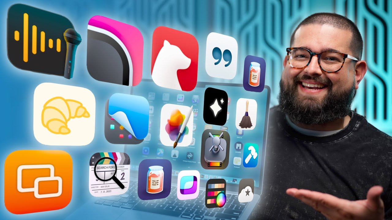 The 35 Apps I Install on Every New Mac