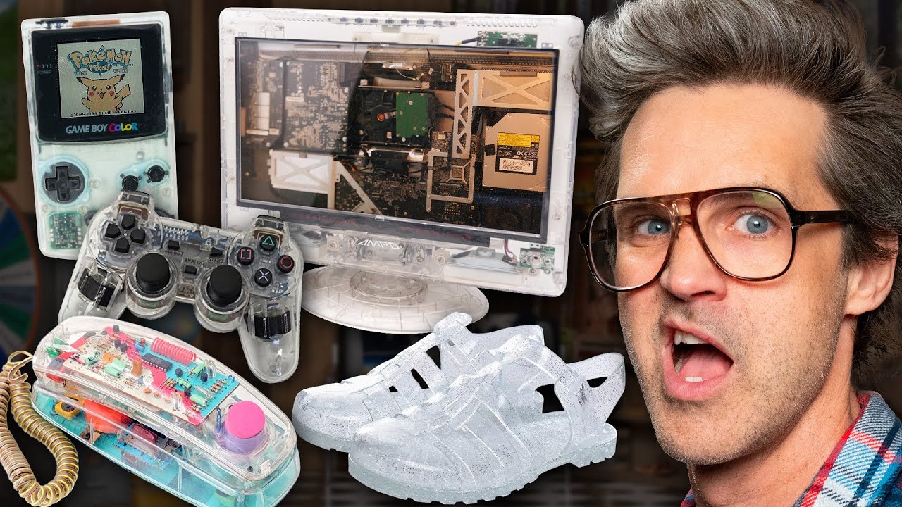 Are These '90s Products Still Cool Today?