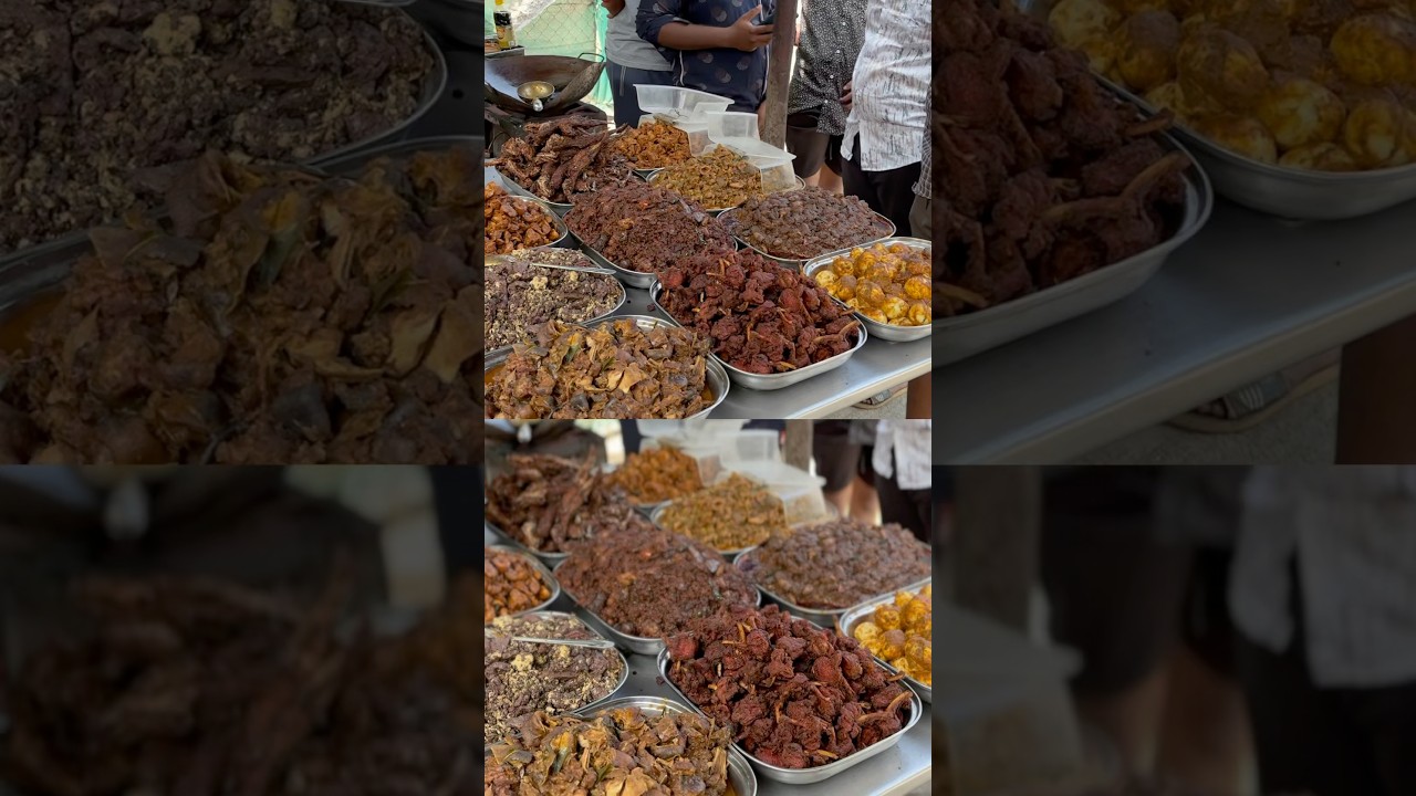 Unlimited Non Veg Meals 🤩 just ₹49 rupees ‼️
