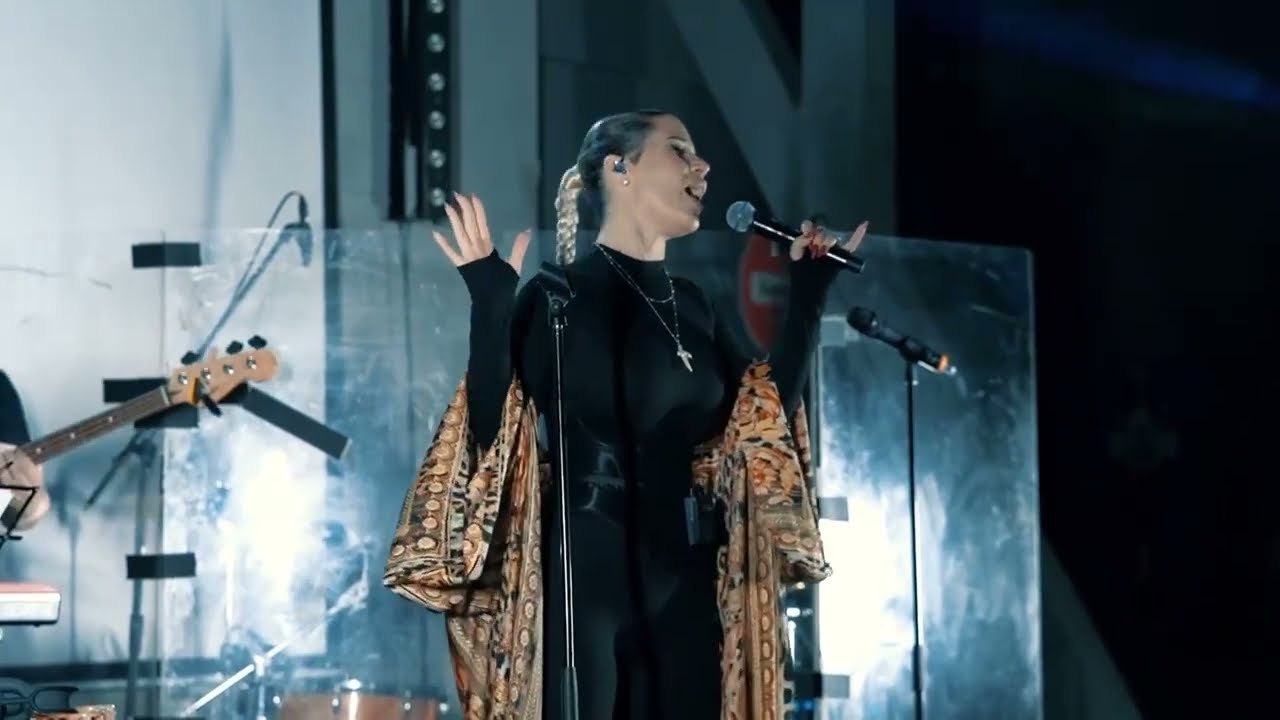 MIRAVI - Белый флаг (White flag, Live)