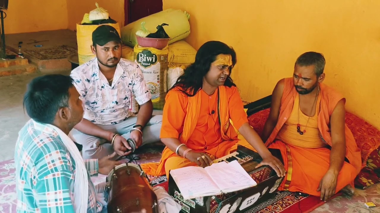 दुनिया की सच्चाई का भजन संग ले जाना दौलत और खजाने को आवाज श्री धर्मवीर शास्त्री जी सुने और प्यार दे