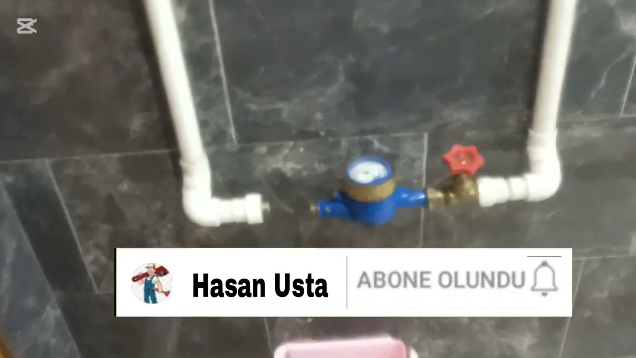 SU TESİSATI TAMİRİ