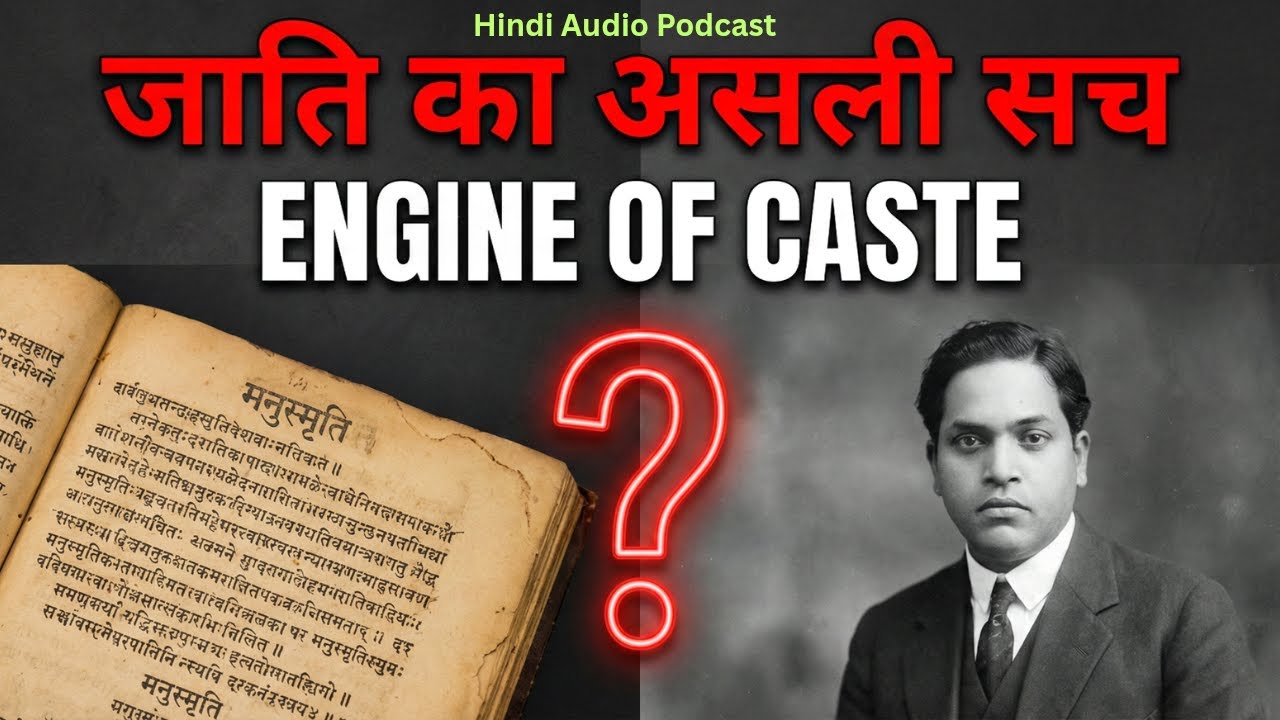 The Engine of Caste: Endogamy & Imitation | Castes in India (1916) Summary