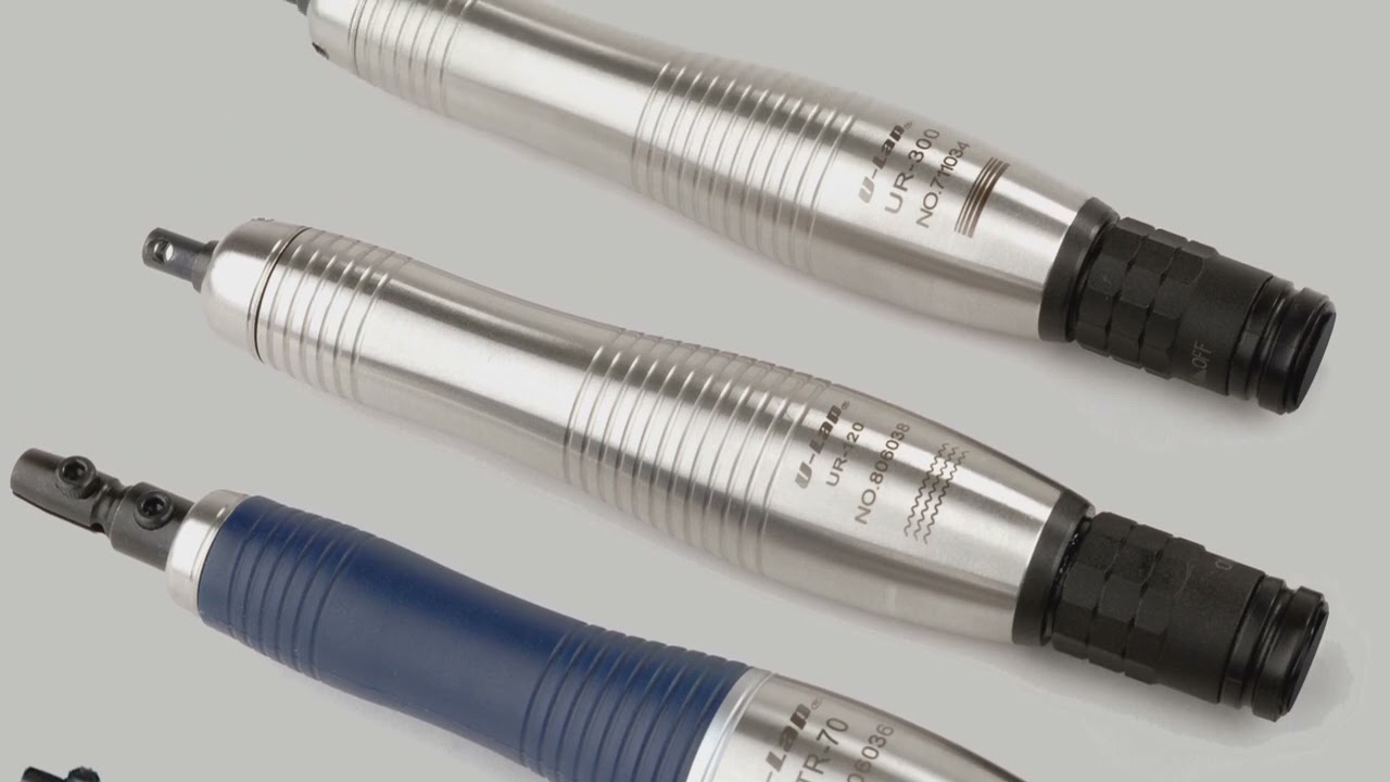 Turbo Lap and U LAP Air Profilers