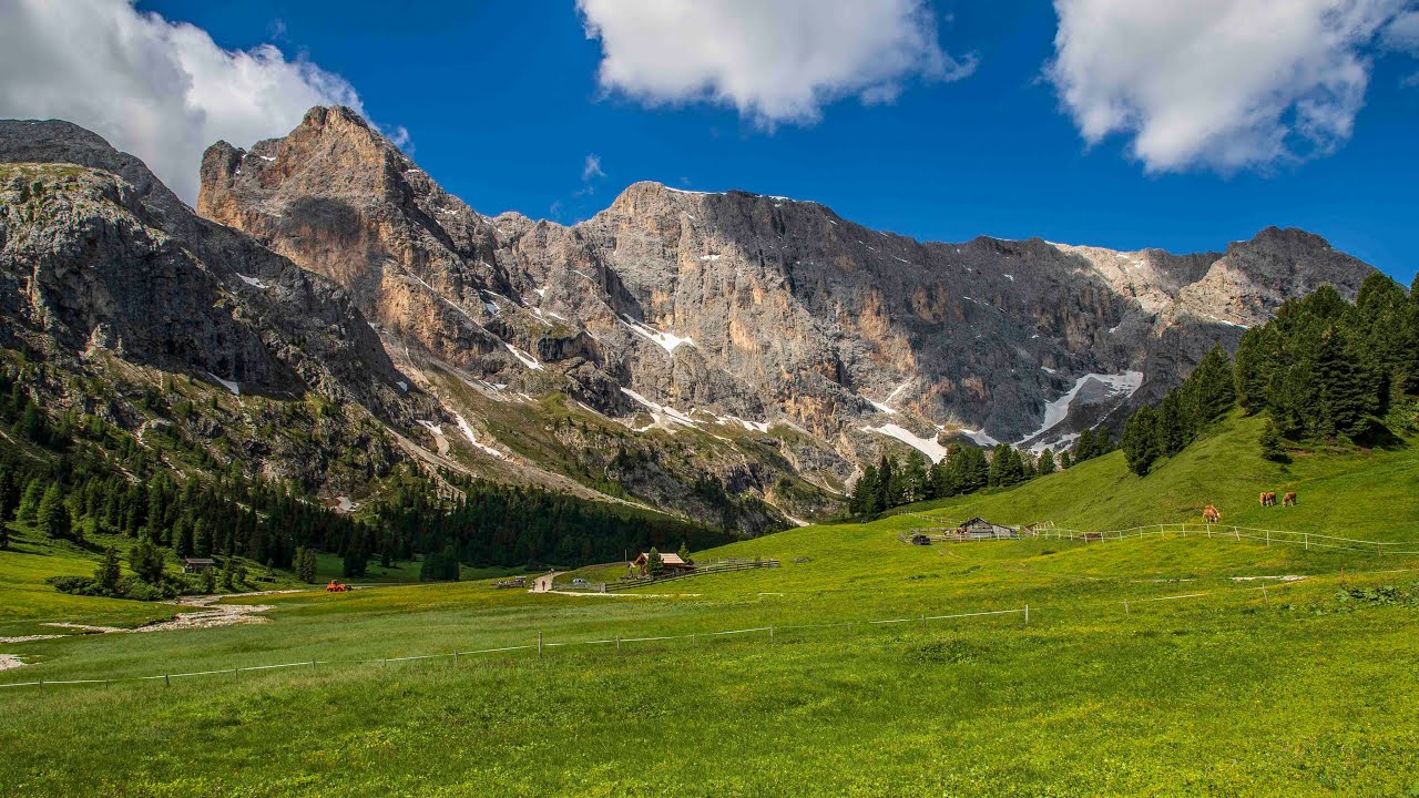 Passeggiata in Val Duron - Val di Fassa
