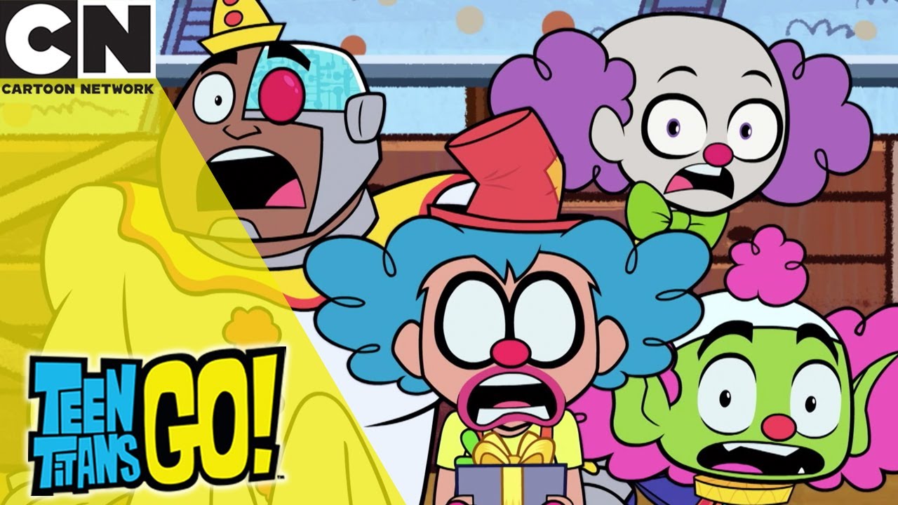 Teen Titans Go! | The Ugly Face Championship | Cartoon Network UK