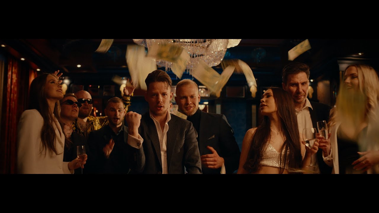 DENISS - STOP GAMBLE (OFFICIAL VIDEO)