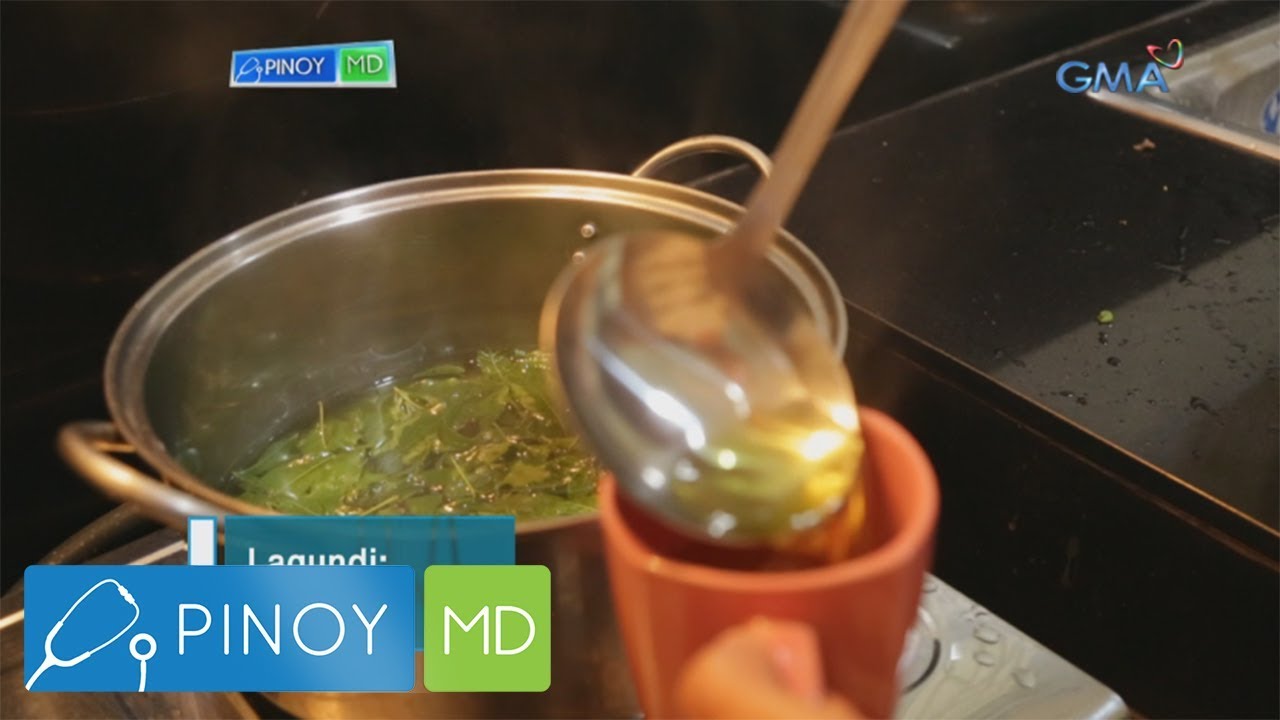 Pinoy MD: Lagundi, epektibo bang gamot para sa hika?