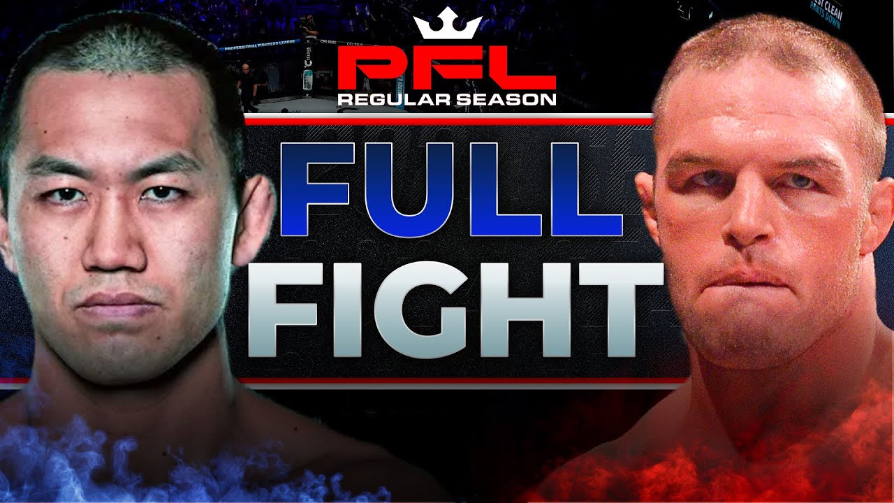 Classic Welterweight Fight! | Yushin Okami v Paul Bradley | Full Fight | WSOF 34