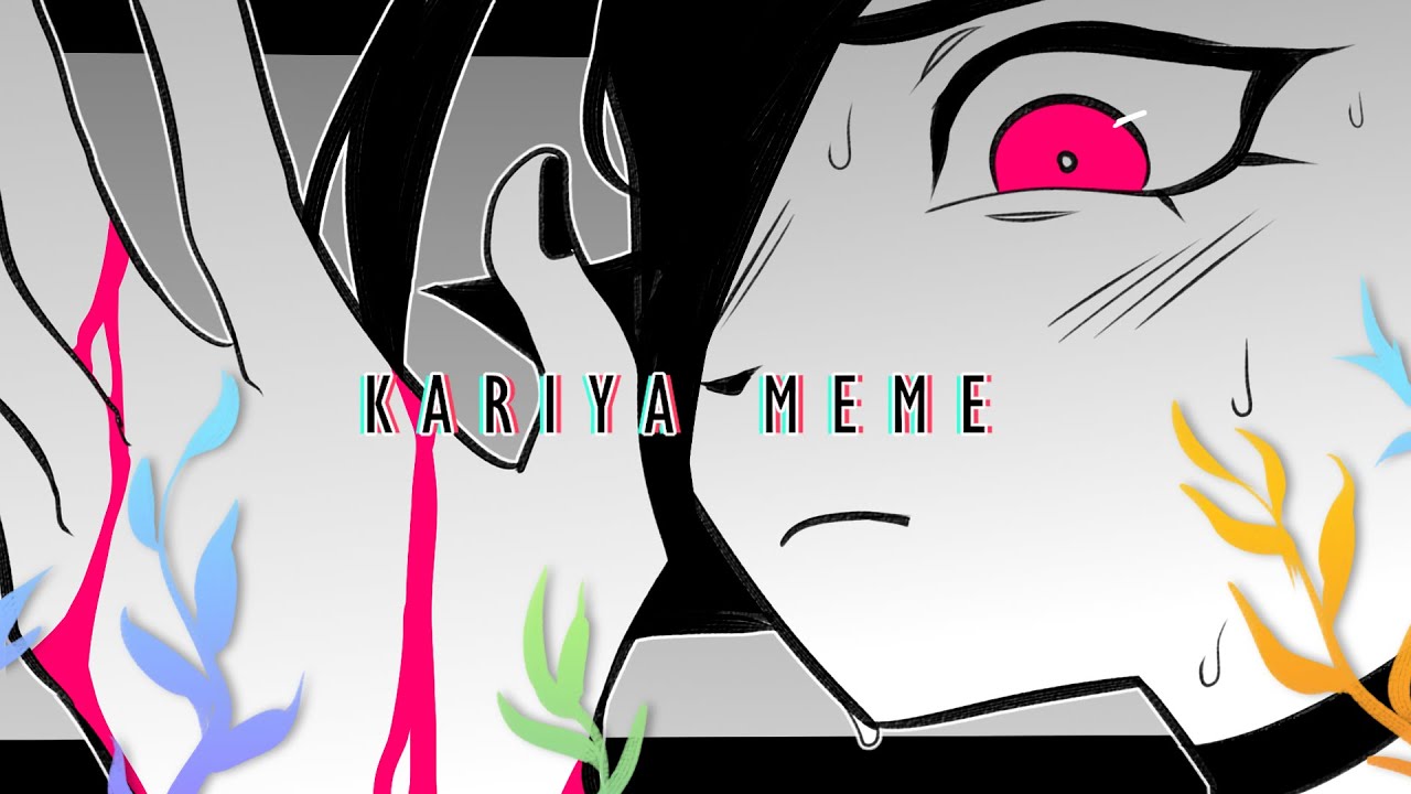 KARIYA // MEME