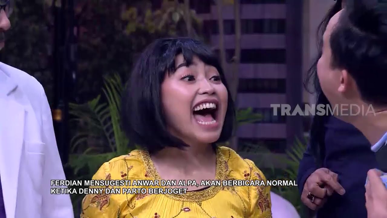 Mpok Alpa dan Anwar Ngomongnya Aneh, pasti Kerjaan Ferdian!  | OPERA VAN JAVA