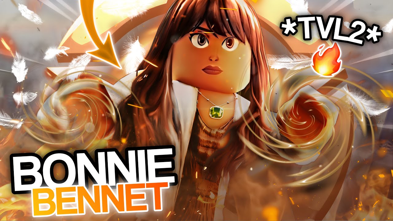 BONNIE BENNET SHOWCASE 🔥 | The Vampire Legacies 2 *REVAMP* | JJplays