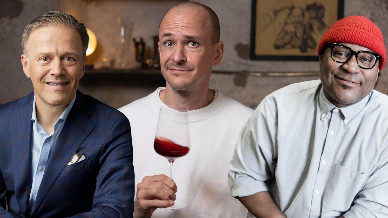 Действительно ли сомелье делают хорошее вино? 🍷 Master of Wine выясняет!
