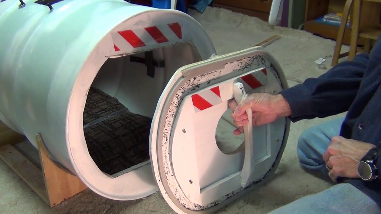 Build an affordable Hyperbaric Chamber