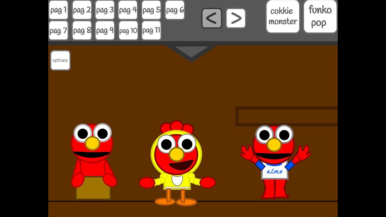 sesame street 0.6