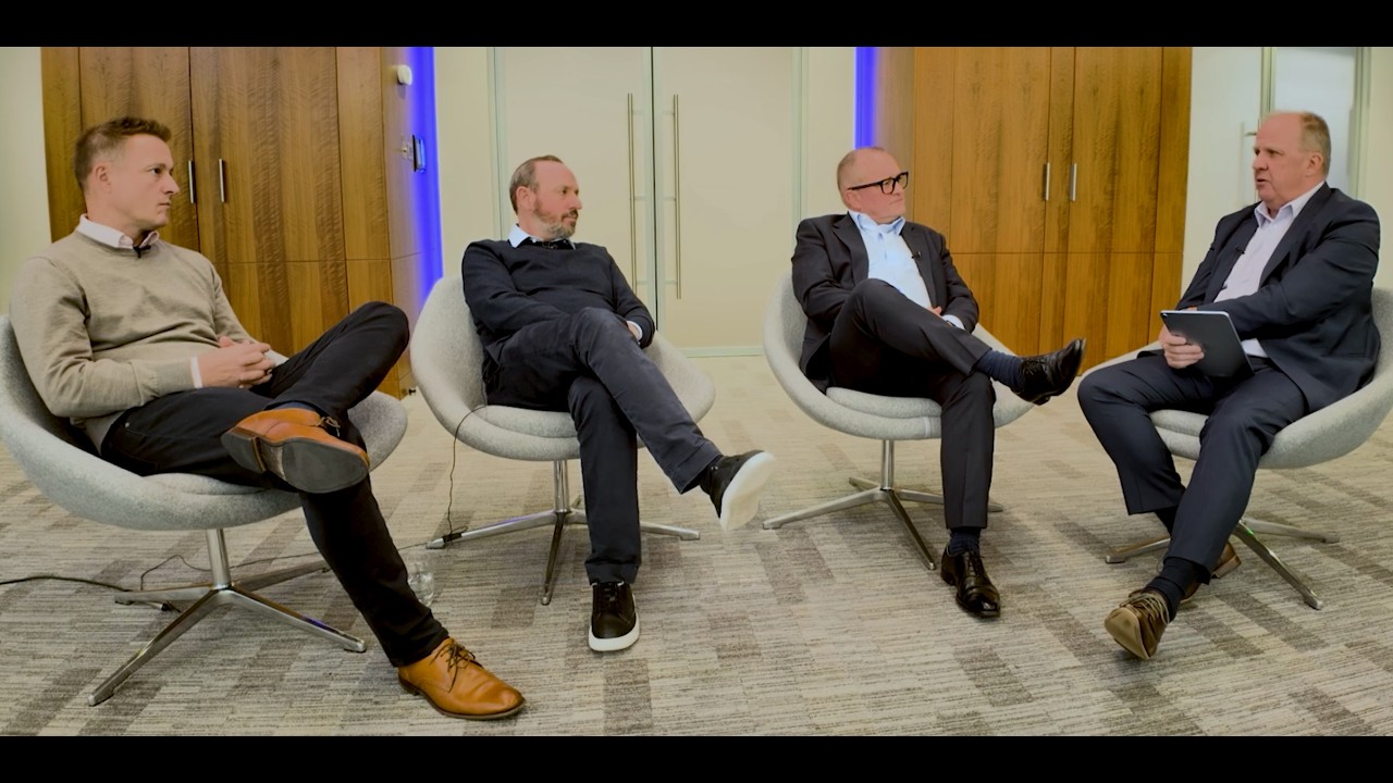 The Full FX Talks to LSEG FX