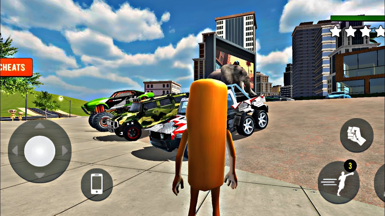 🗣️. TUNG TUNG GANGSTER GAME PLAY ▶️