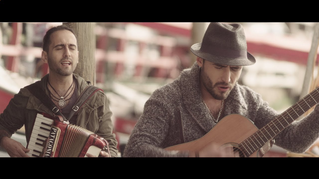 Los Vasquez - Mienteme una vez (Videoclip Oficial)
