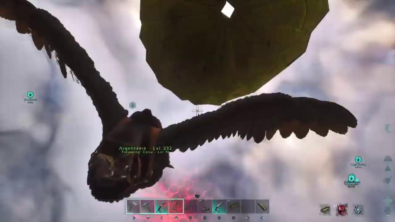 Ark ASA apocalypse wipe day Ps5 pro