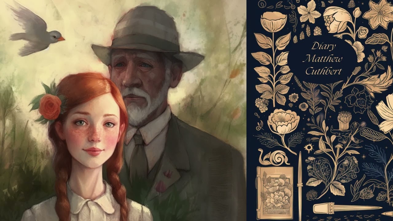What Matthew Cuthbert Teaches Us - Book Anne of Green Gables