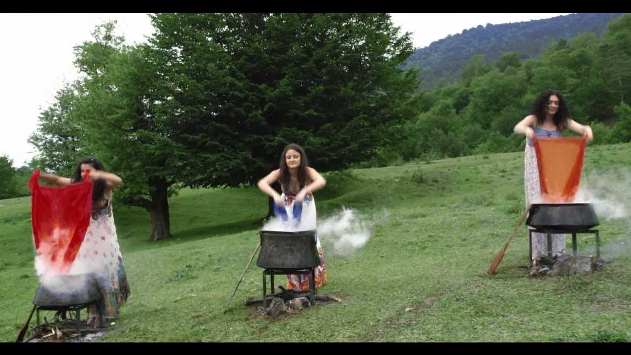 Inga & Anush - Hay Hay (Official Music Video) @ingaarshakyanofficial