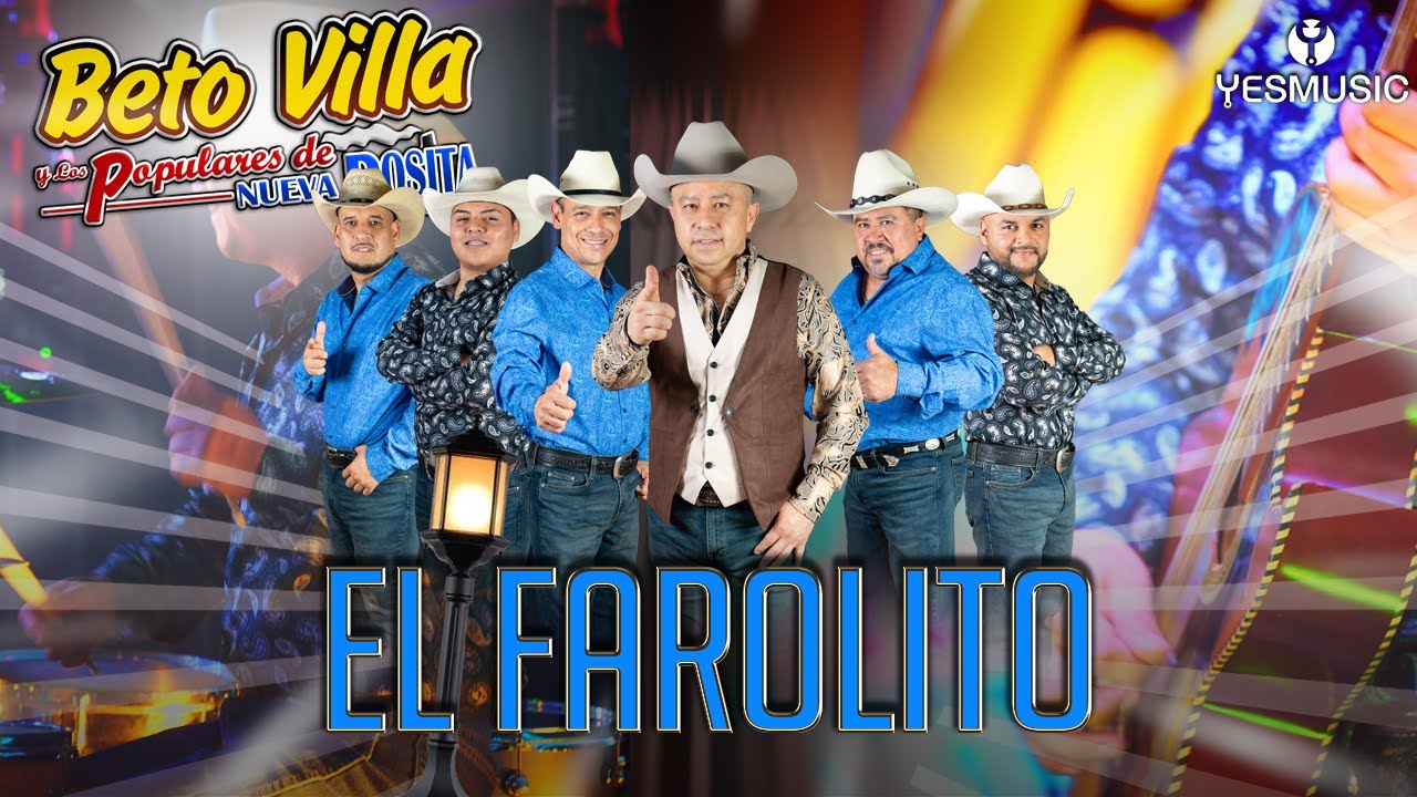 Beto Villa Y Los Populares De Nueva Rosita 