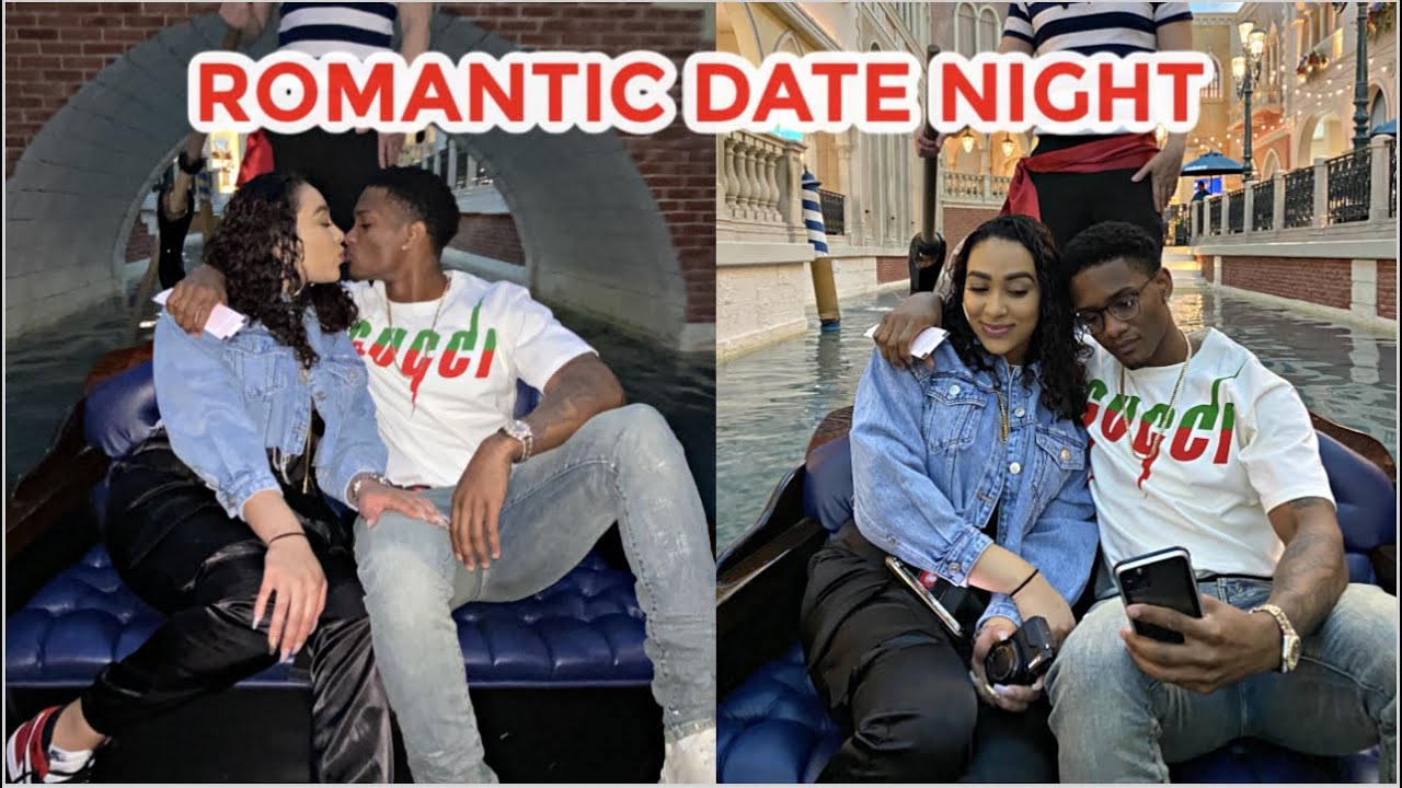 Surprising My Girlfriend With A Romantic Date Night! |Las Vegas