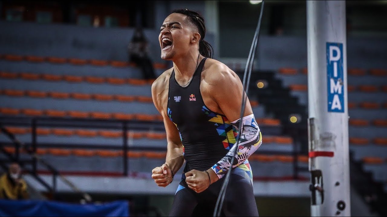 National Indoor Championship 2022 - Full Meet