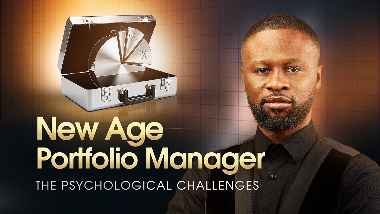 New Age Portfolio Manager (Trading Psychology Masterclass EPISODE 45 w/ Cliff Cheqona)