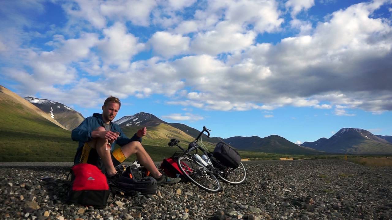 Iceland Cycle Tour - The Ring Road