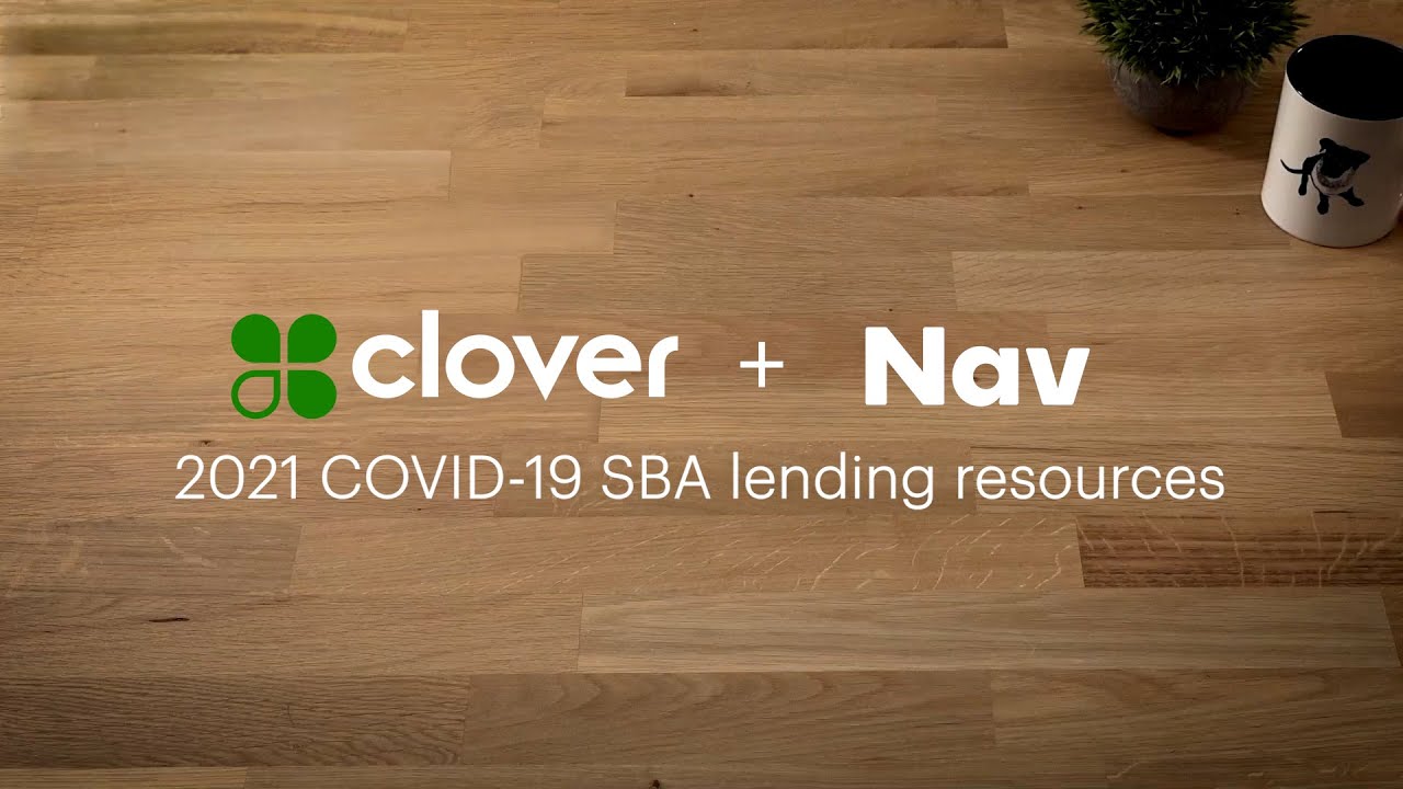 Clover + NAV: 2021 COVID-19 PPP Funding Resources