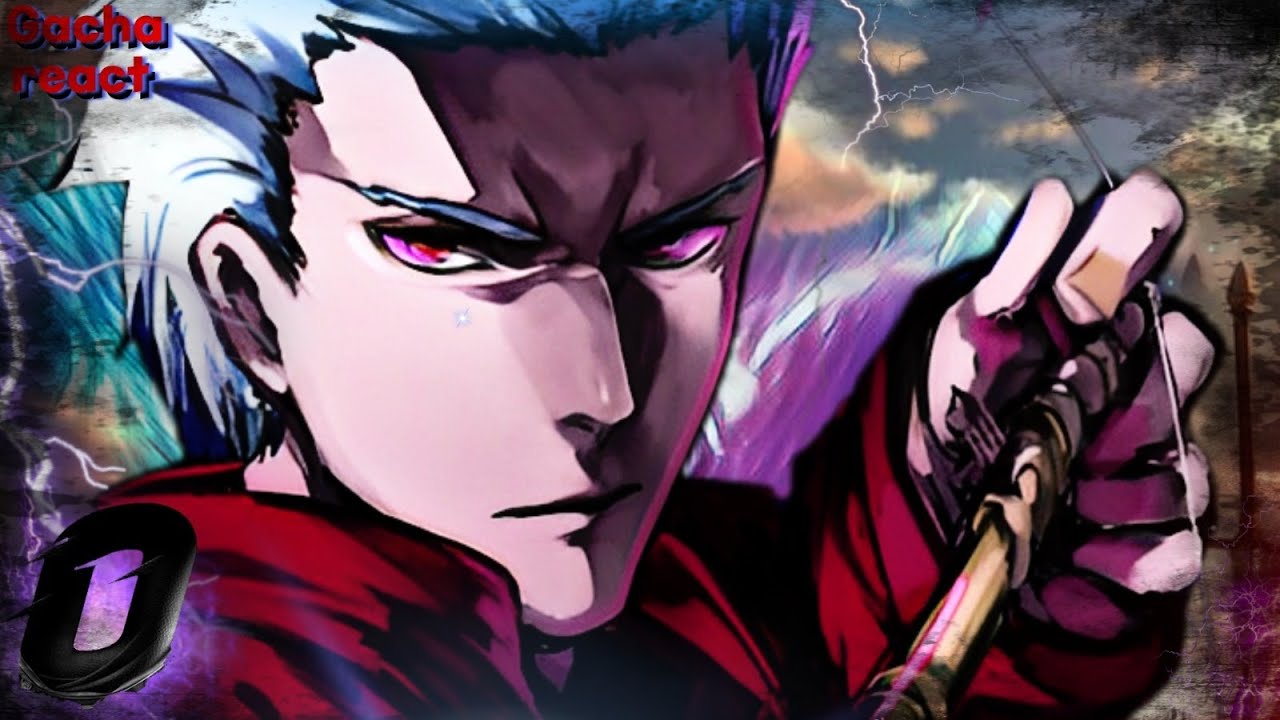 Garotas de fire force reagindo a ilimitadas espadas/Archer/