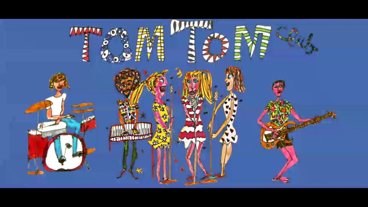 Tom Tom Club  -  Genius Of Love (Extended Mix Zulu Edit)