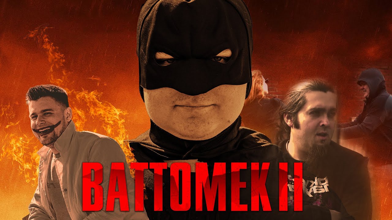 BATTOMEK 2: REVENGE