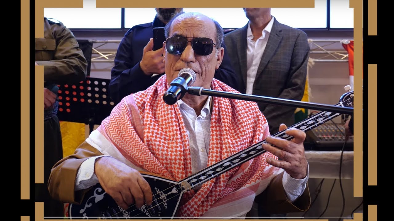 Seid Gabari Ft. İmad Kakilo - Uzun Hava Mewal Lawık Dengbeji