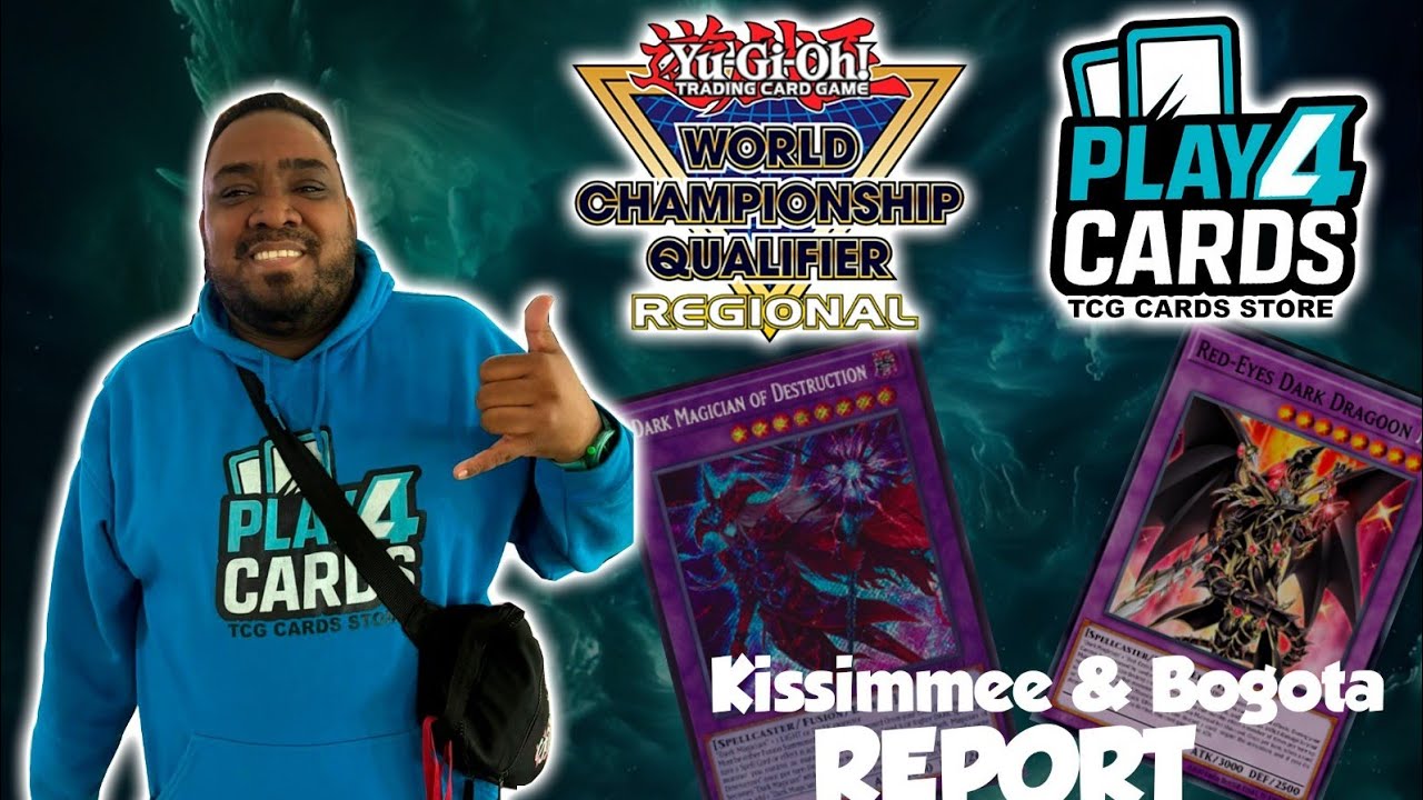 Bogota and Kissimmee regional report Branded best deck (2 versions) x-2 Andres Torres