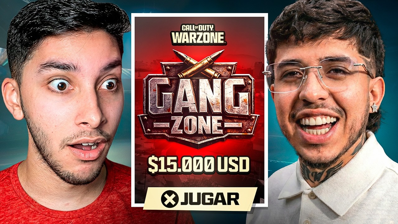 TORNEO de WESTCOL en WARZONE ($15.000 DIA 1) - Kesto